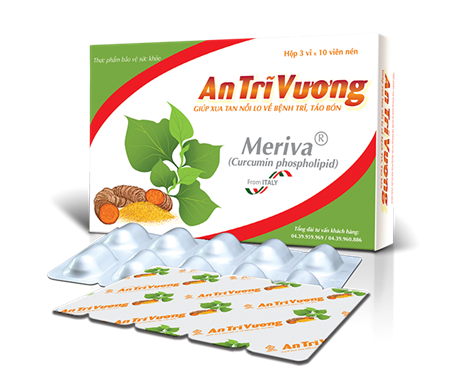 An Trĩ Vương - Hỗ trợ điều trị và giúp phòng ngừa bệnh trĩ