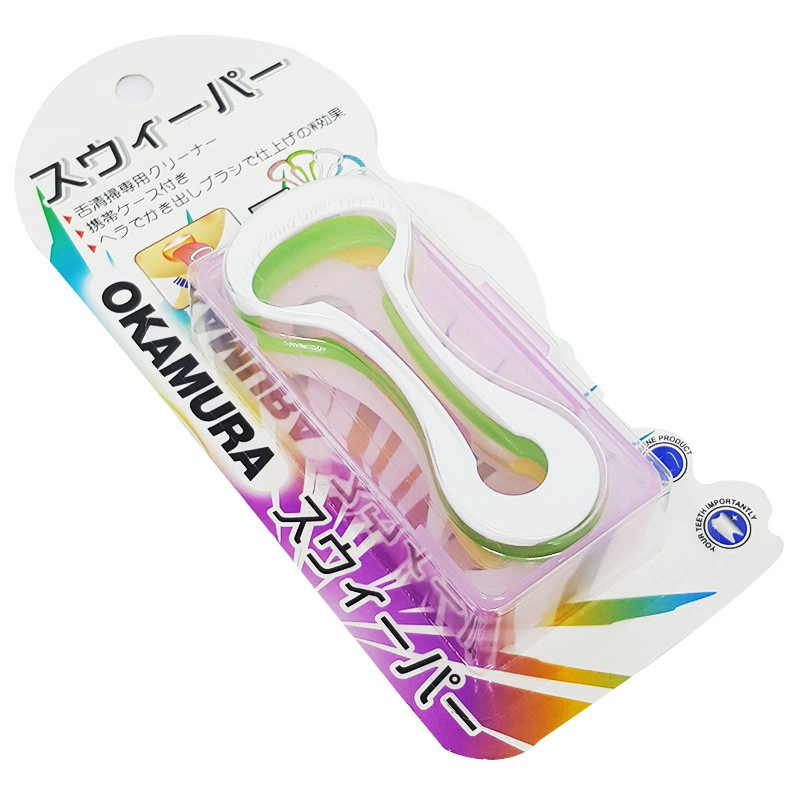 Dụng cụ cạo lưỡi Okamura