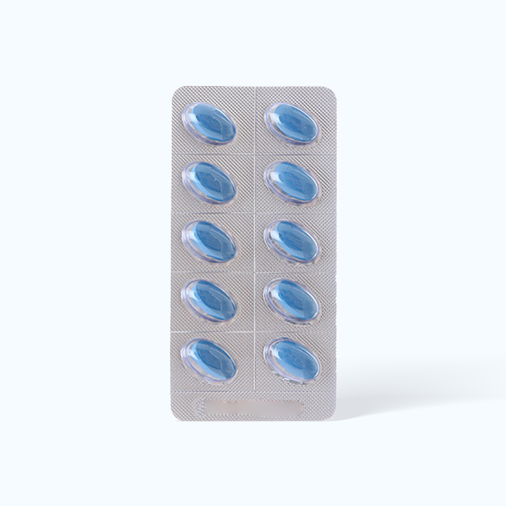 Viên uống DHG Pharma Night Queen hỗ trợ dưỡng tâm an thần, giúp dễ ngủ, cho giấc ngủ sâu (Hộp 30 viên)