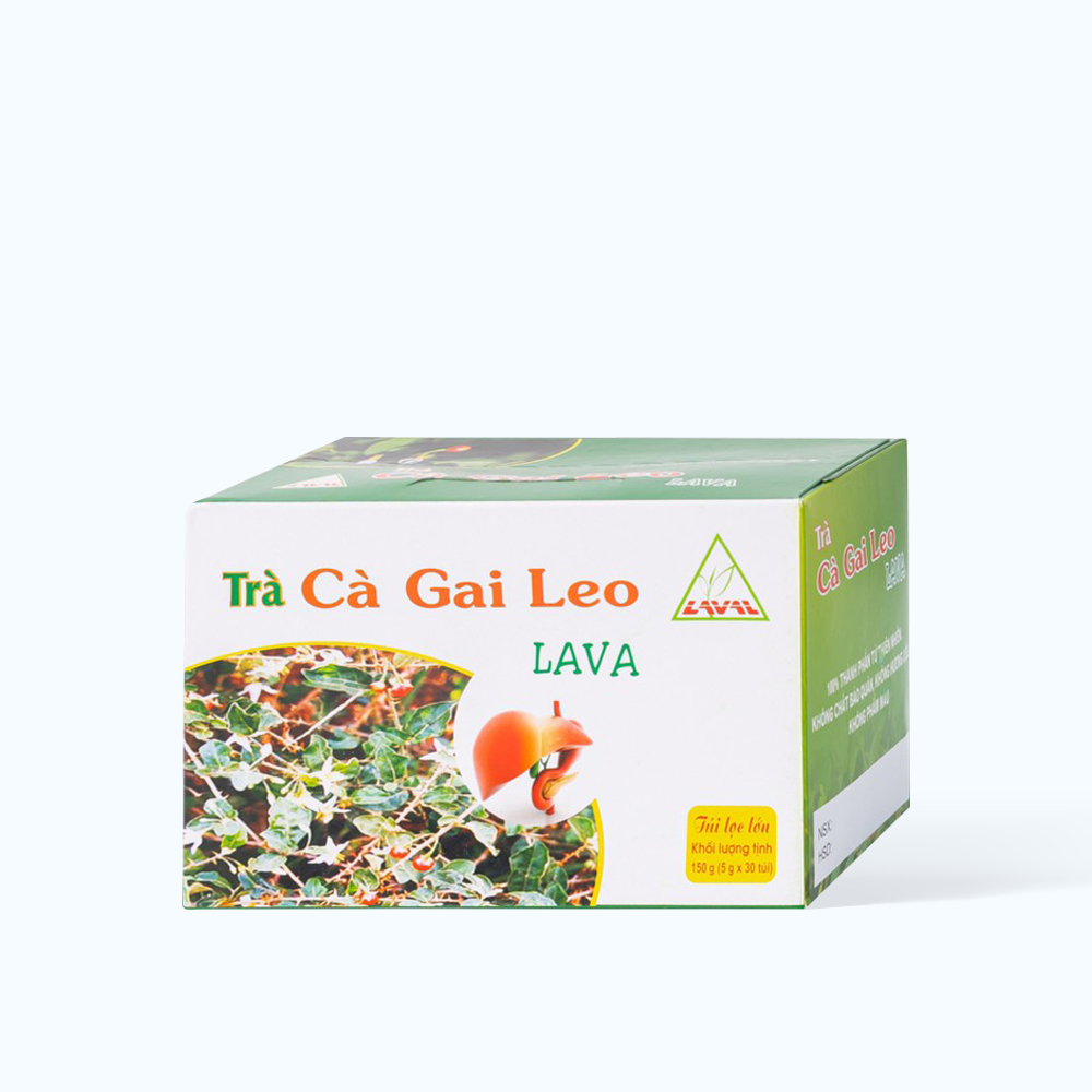 Trà cà gai leo Lava (Hộp 150g)