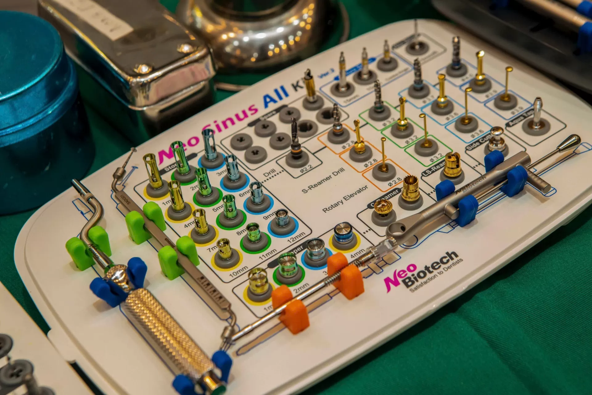 PHỤC HÌNH IMPLANT