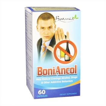 BoniAncol - Giải pháp cai rượu hiệu quả