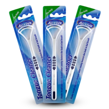 Dụng cụ vệ sinh lưỡi Beauty Formulas
