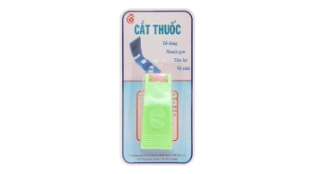 Dụng cụ cắt thuốc Sơn Hương