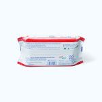 Khăn ướt tiện dụng hương dịu nhẹ màu đỏ Teen Care (20 tờ/gói)