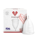 Cốc Nguyệt San Linacup 100% Silicon Y Tế (Size B)