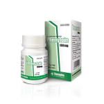 Viên nén Phenytoin 100mg DANAPHA điều trị động kinh (chai 100 viên)