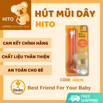 Dụng cụ hút mũi Hito